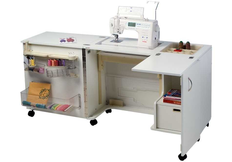 Приставной столик для швейной машины