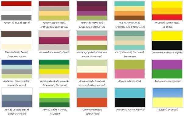 Цвет обивки дивана, как выбрать цвет ткани для мягкой мебели