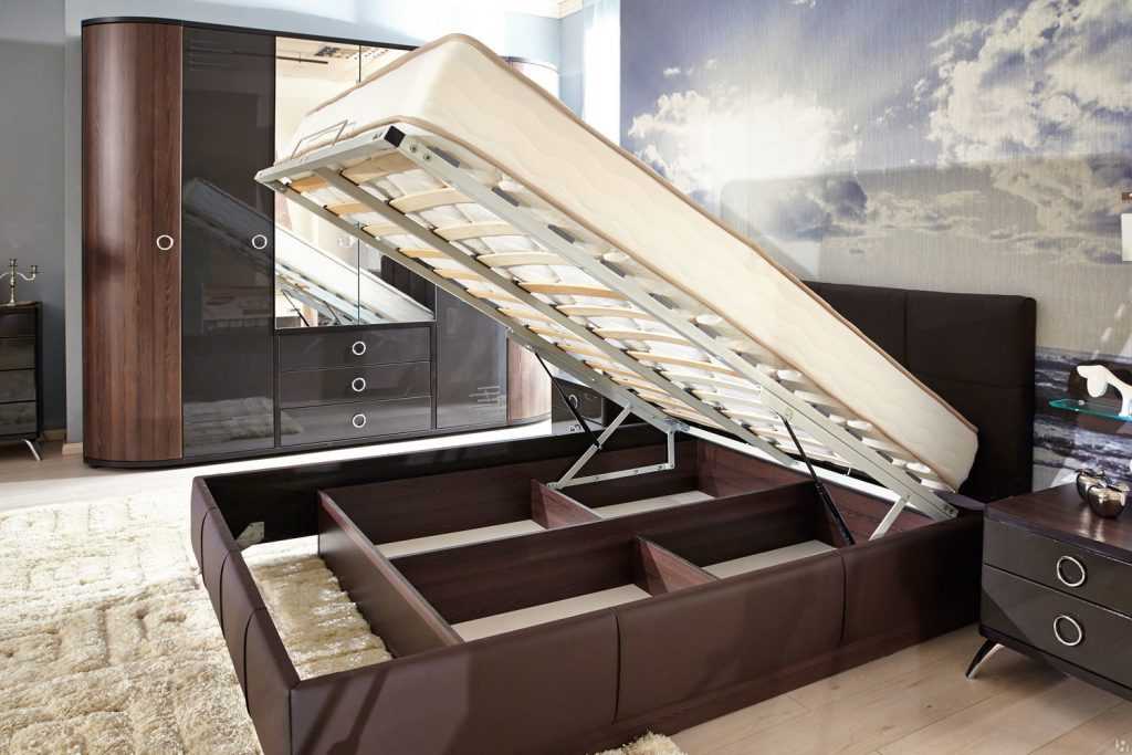 Шкаф-кровать трансформер – стильный формат экономии места. 110 фото лучших идей
