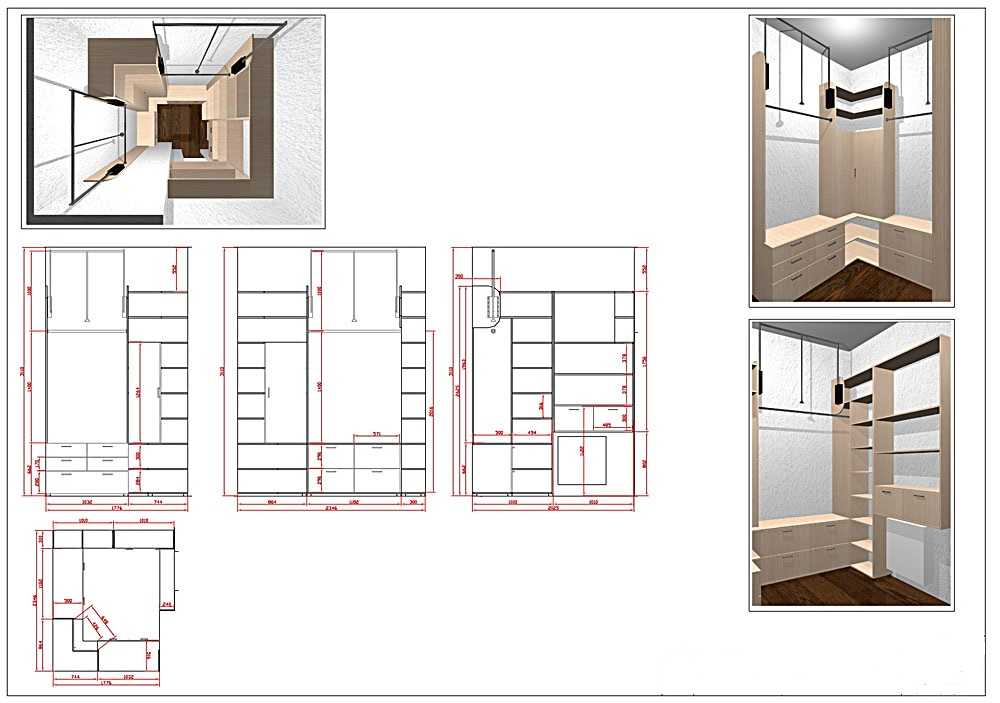 Шкафы-перегородки (36 фото): двусторонние модели для разделения комнаты на две части