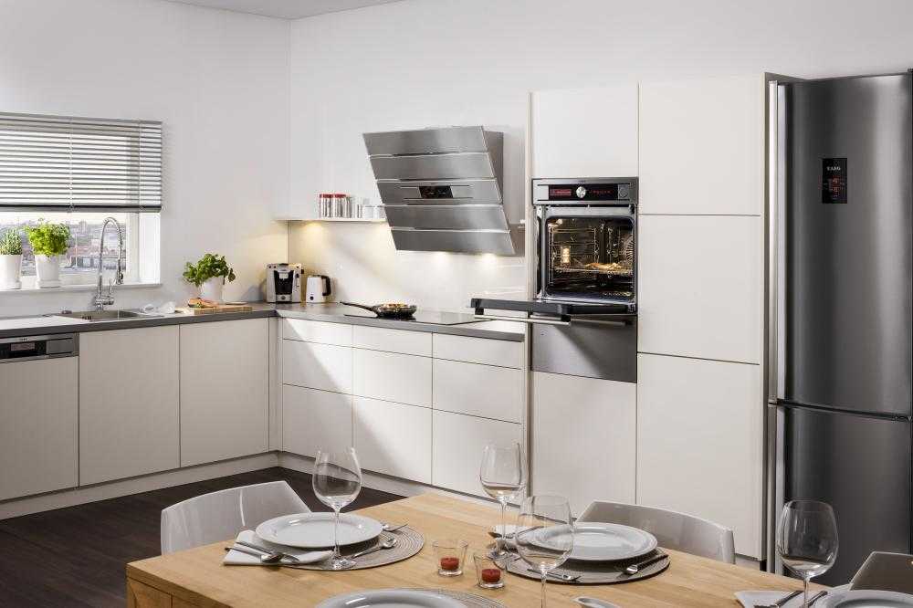 Шкафы для кухни: 90+ реальных фото примеров