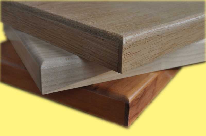 Деревянные подоконники: основы изготовления и процесс инсталляции