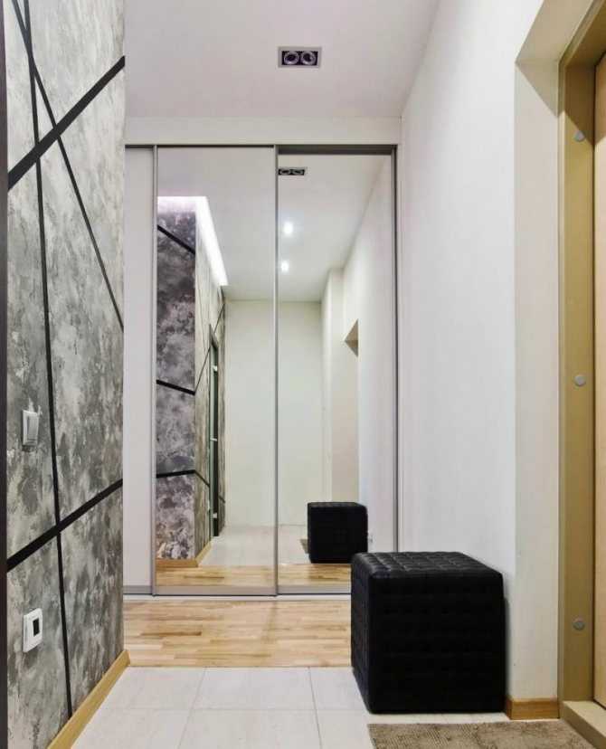 Фотографии примеров угловых прихожих для маленького коридора интерьер и дизайн