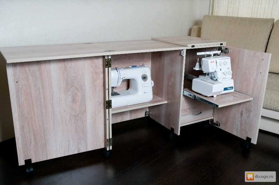 Размеры оверлока. Раскладной стол для швейной машины Koala STORAGEPRO 5. Швейный стол комфорт 6xl. Складной раскройный стол икеа.