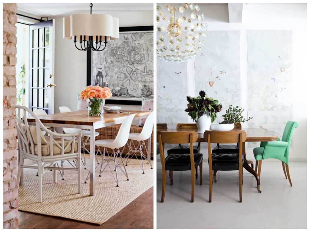 Как выбрать идеальный кухонный стол для вашего интерьера?(+фото) | современные и модные кухни