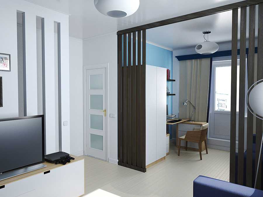 Дизайн прямоугольной комнаты, спальни и гостиной: интерьер, как расставить мебель
 - 60 фото
