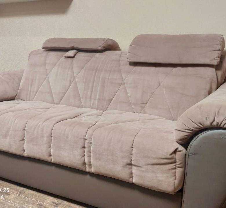Диван-кровать от аскона: современные ортопедические диваны