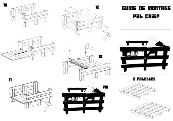 Мебель своими руками из поддонов: идеи изготовления оригинальной мебели + пошаговая инструкция