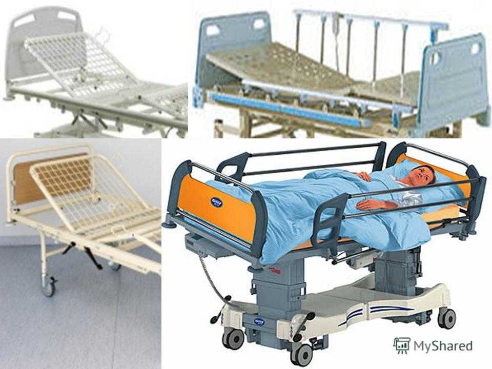 Обзор медицинских кроватей, их функциональные возможности и назначение | мебельный журнал - все о мебели
