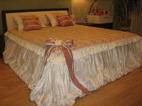 Красивое покрывало на кровать в спальню: фото и советы как выбрать покрывало на кровать | houzz россия