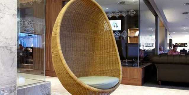 Подвесное кресло - лучшие идеи дизайна и способы применения модных вариантов подвесных кресел (175 фото)