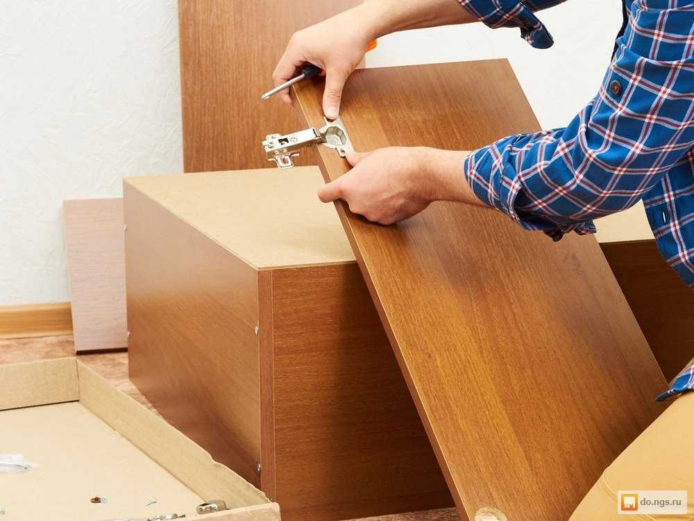 Технология изготовления корпусной мебели своими руками