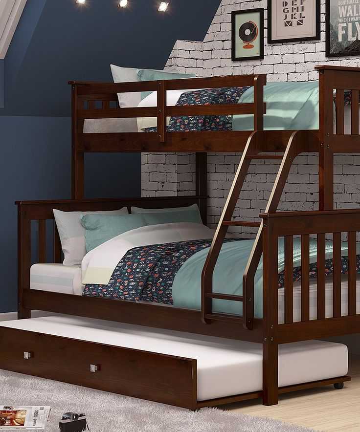 Топ лучших двухъярусных кроватей для детей на 2021 год с плюсами и минусами