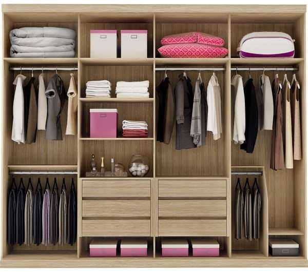 Мебель шкафы для одежды, критерии выбора, советы по размещению