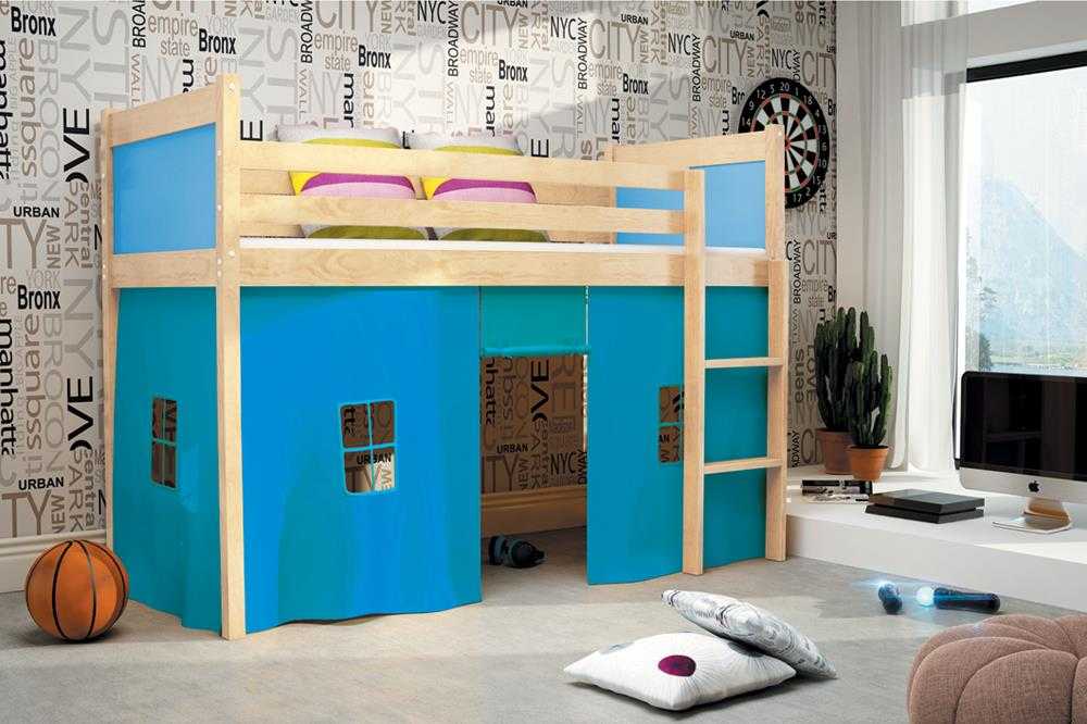 Детская кровать-чердак: мебель для детей, что собой представляет, преимущества и недостатки, что нужно учитывать при выборе