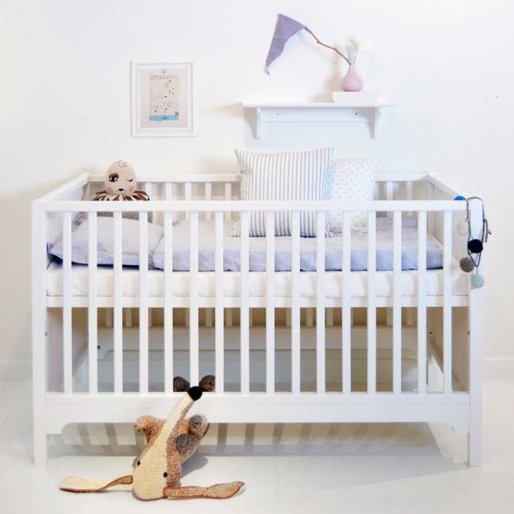 Кроватки для новорожденных: топ рейтинг лучших детских кроваток 2021 года!