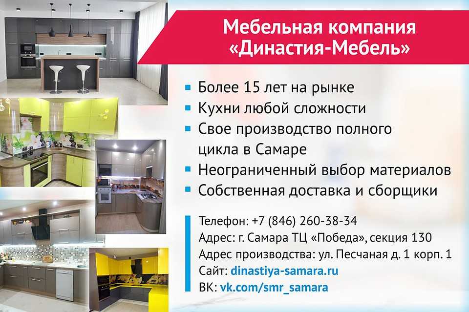 Из какого материала заказать лучше кухню: описание материалов и отзывы