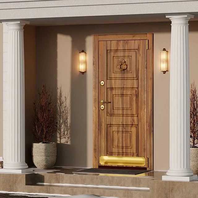 Как выбрать входную дверь в квартиру? советы мастеров