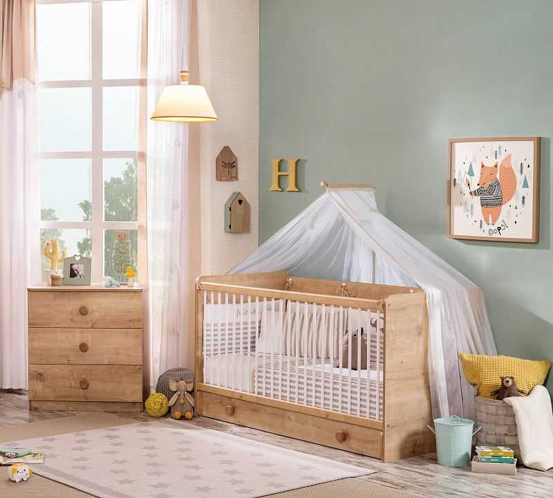 Лучшие кроватки для новорожденных 2021 года: рейтинг 10 лучших моделей, характеристики, стоимость