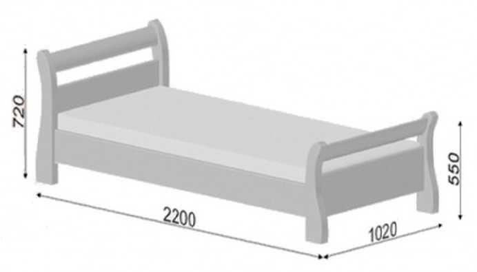 Критерии выбора двуспальной кровати, популярные разновидности