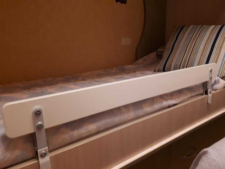 Бортик для детской кровати от икеа: удобно, практично и безопасно
