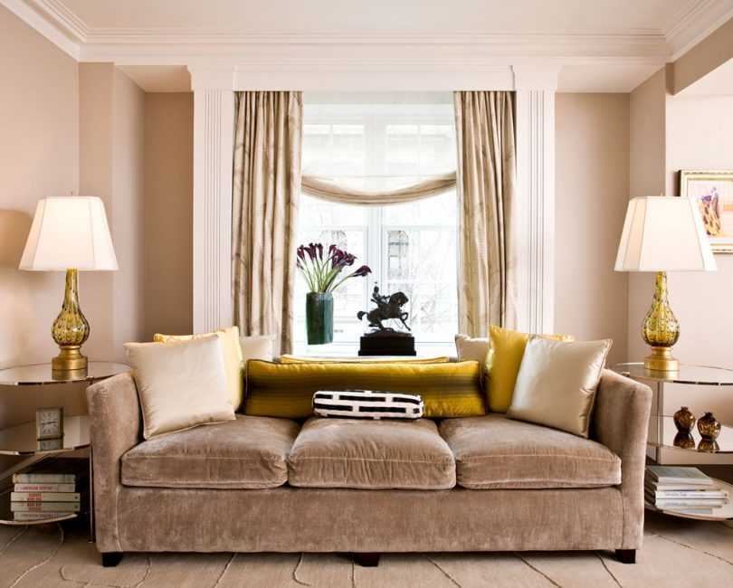 Как выбрать цвет дивана: какой цвет дивана подойдет к разным обоям, шторам и стилям интерьера | houzz россия