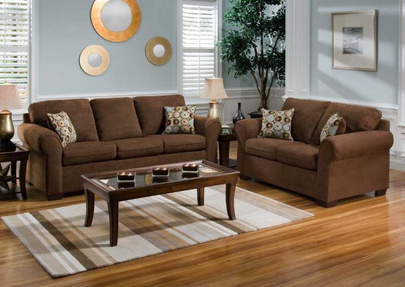 Красный диван: элегантный способ обустроить свою гостиную (35 фото) | дизайн и интерьер