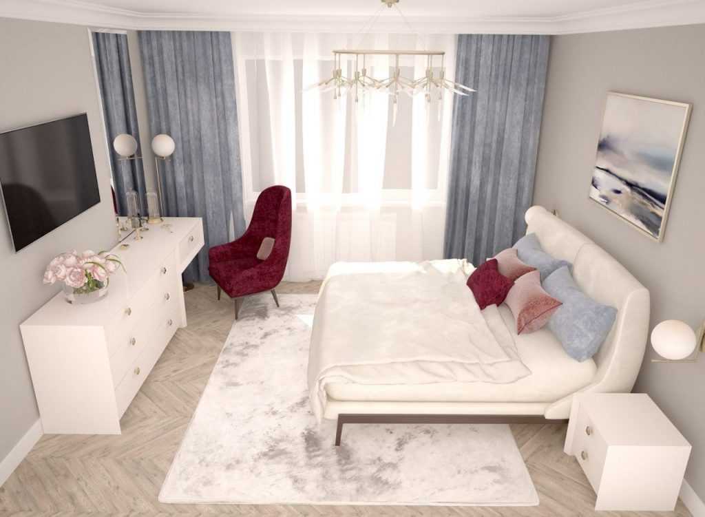 Узкая спальня: варианты дизайнерского решения. все тонкости оптимального размещения