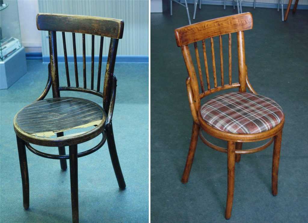 Вторая жизнь старой мебели: пошаговые мастер-классы по реставрации стульев