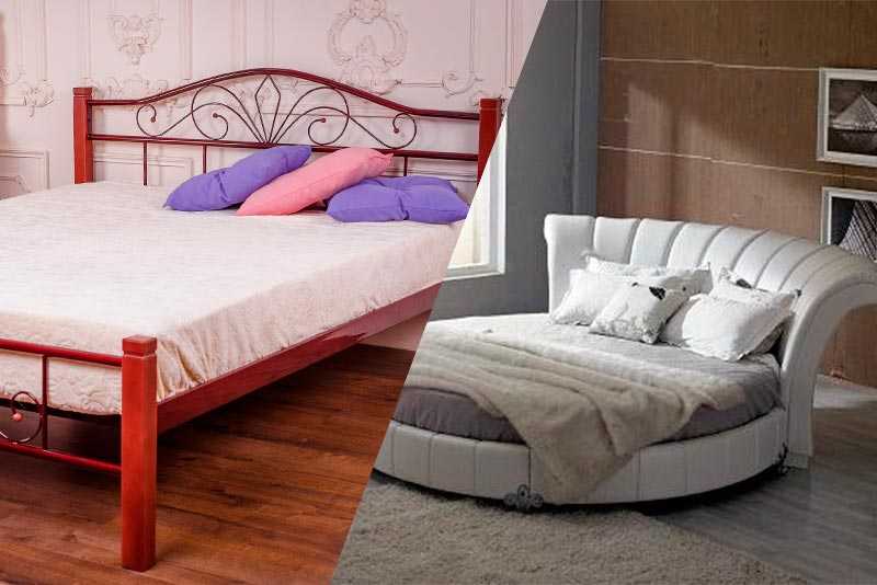 Какая кровать лучше? советы по выбору
