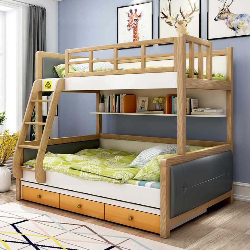Как выбрать детскую кровать: 8 важных критериев для рассмотрения | дизайн и интерьер