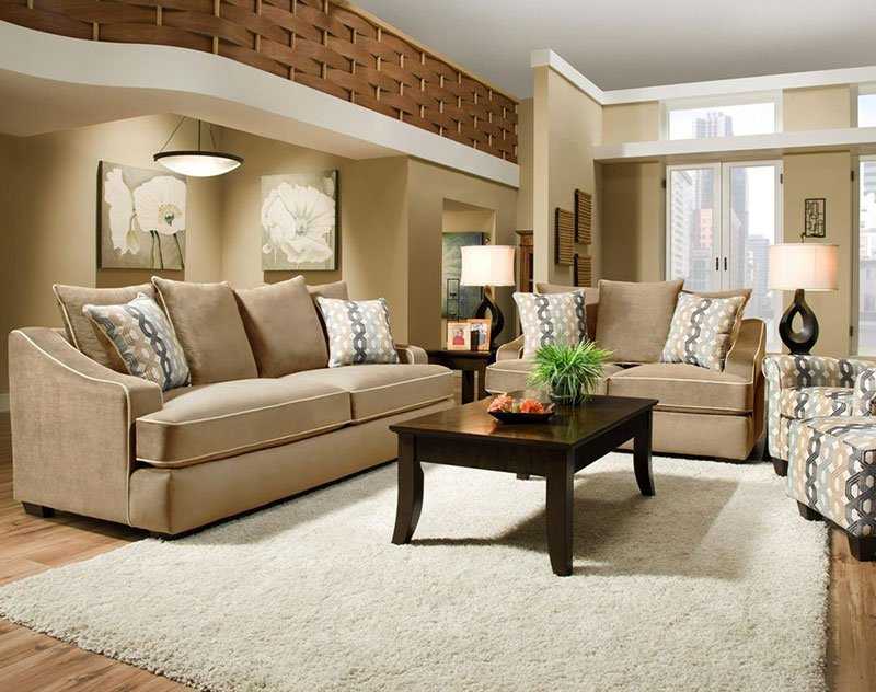 Серый диван в гостиной: 7 причин его приобрести (40 фото)