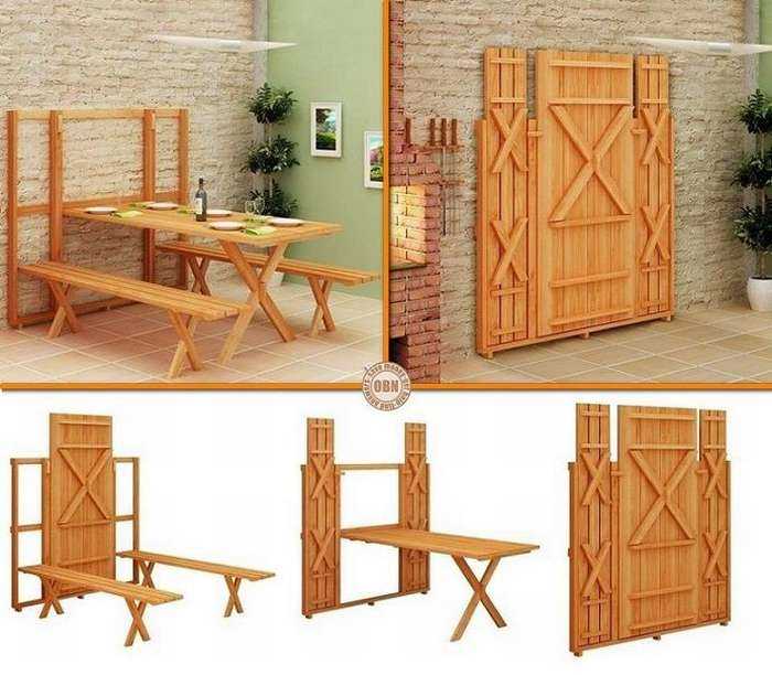 Особенности и преимущества деревянной мебели, изготовленной своими руками | папа мастер!