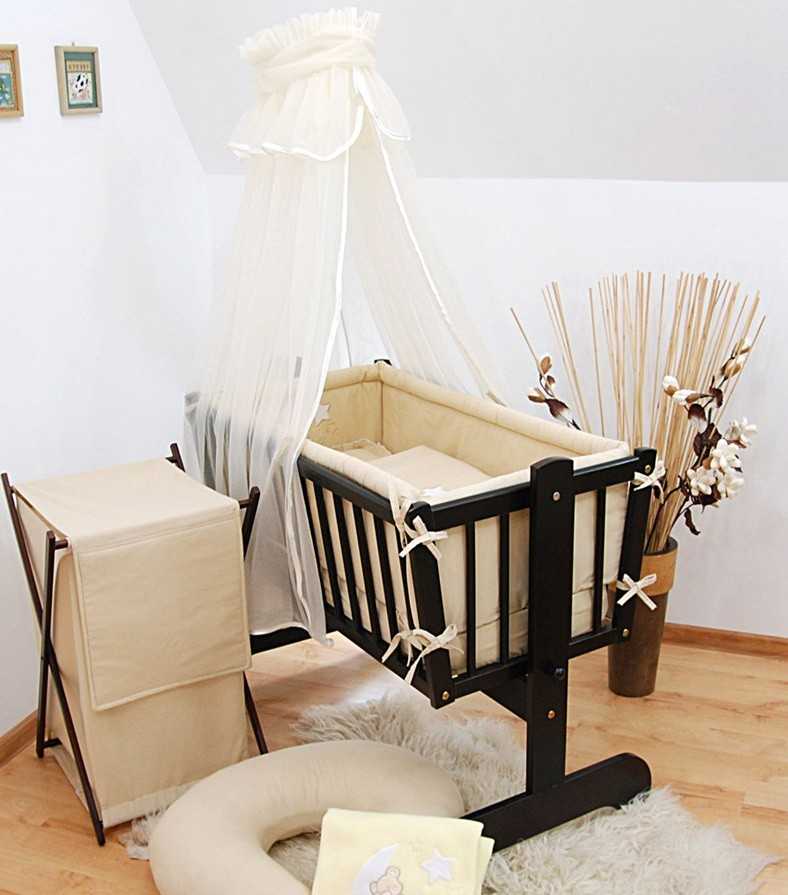 Детская кроватка с маятником – оптимальные модели для новорожденных. правила подбора и 130 фото лучших кроваток