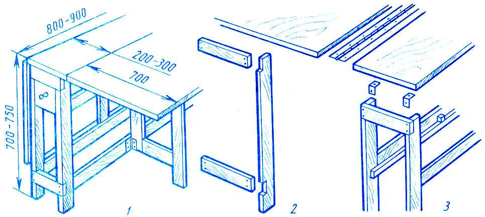 ✅ как сделать стол книжку своими руками чертежи - zar-par.ru