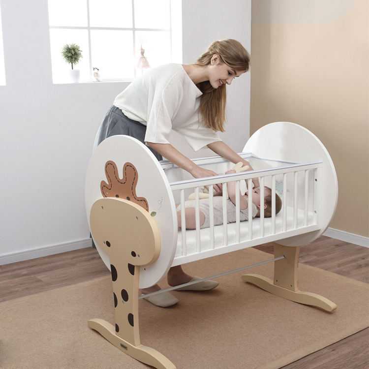 Детские кроватки-маятники: что это такое, виды маятников, особенности. детская кровать с маятниковым механизмом: продольным, поперечным и ун