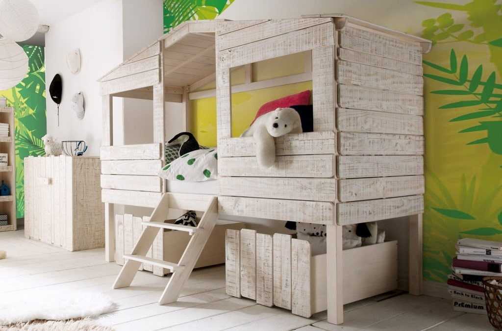 Детские кровати «бельмарко»: дизайн, варианты моделей, фото > все про дом