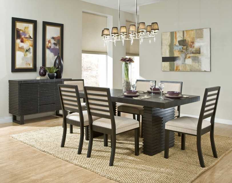 Столы и стулья для кухни (82 фото): как выбрать обеденный кухонный комплект? особенности классических стеклянных и других современных моделей