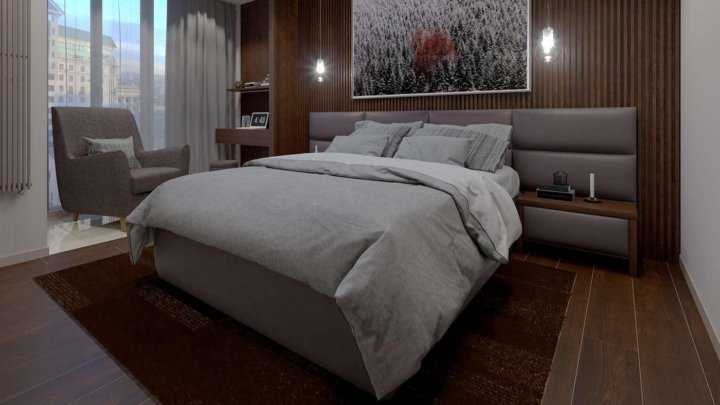 Как выбрать хорошую двуспальную кровать | дизайния