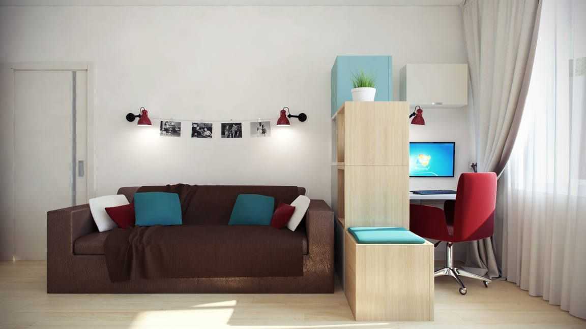 Мебель-трансформер: 70 лучших идей для малогабаритной квартиры