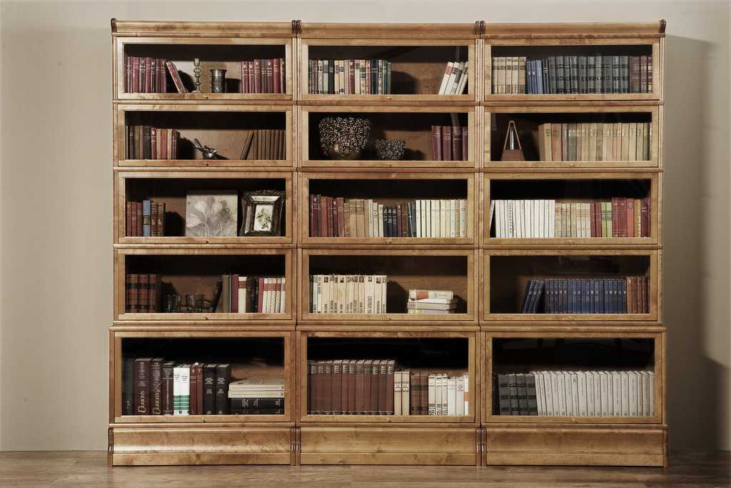 Книжный шкаф. своими руками, 1000 фото, чертежи, пошаговые инструкции
