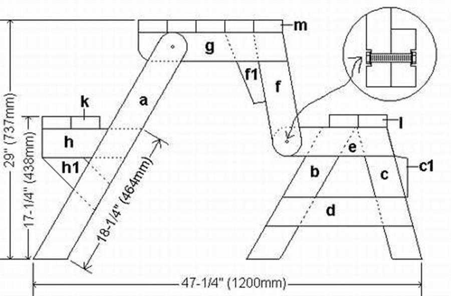 Стол-трансформер - как сделать и собрать своими руками простой и классный стол (115 фото)