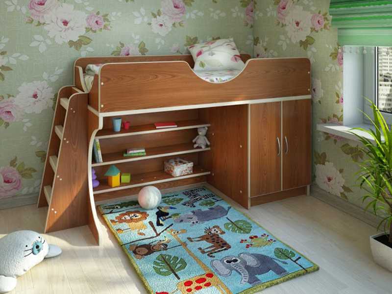 Кровати для детского сада: 105 фото вариантов от ведущих производителей