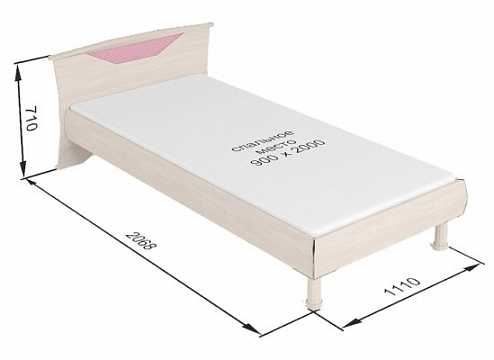 Кровать односпальная с подъемным механизмом, критерии выбора