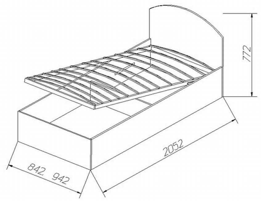Кровать двуспальная: какие могут быть виды, формы, возможности