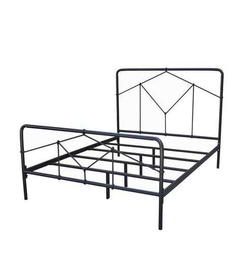 Кровать металлическая односпальная, какую выбрать для спальни и детской