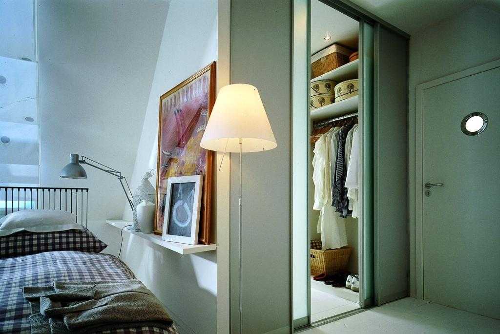 20 простых и эффективных идей, которые помогут оптимизировать пространство в однокомнатной квартире
