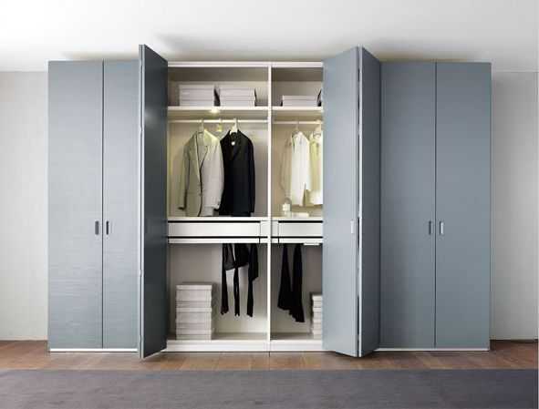 Классификация комбинированных шкафов, особенности дизайна
