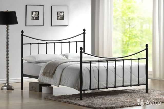Как выбрать односпальную металлическую кровать