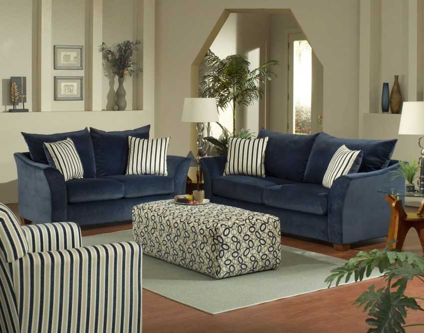Коричневый диван в интерьере, в каких стилях уместен, как выбрать модель, подходящую по конструкции, цвету и форме - 46 фото